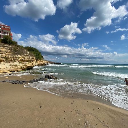 Sea View Panoramic Apartments, Fort Noks Crown Club Sveti Vlas Dış mekan fotoğraf