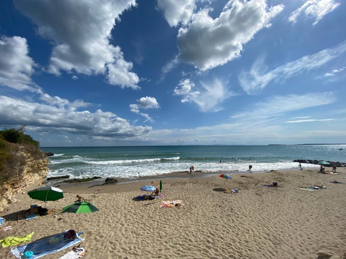 Sea View Panoramic Apartments, Fort Noks Crown Club Sveti Vlas Dış mekan fotoğraf