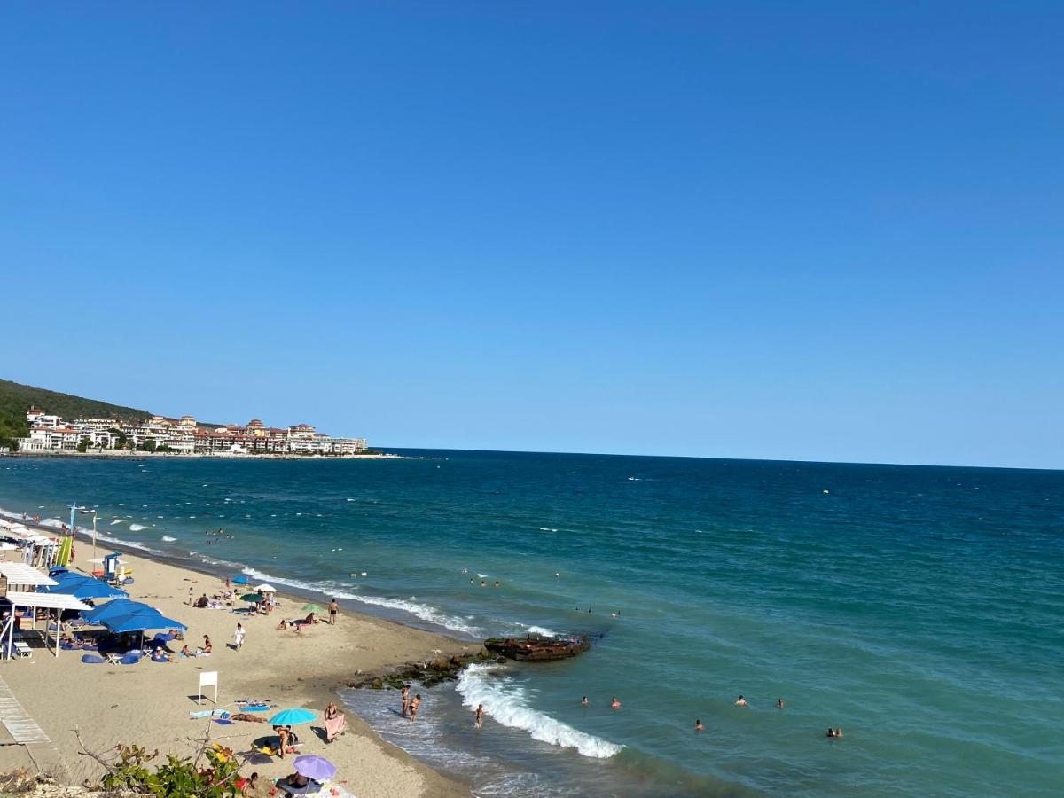 Sea View Panoramic Apartments, Fort Noks Crown Club Sveti Vlas Dış mekan fotoğraf