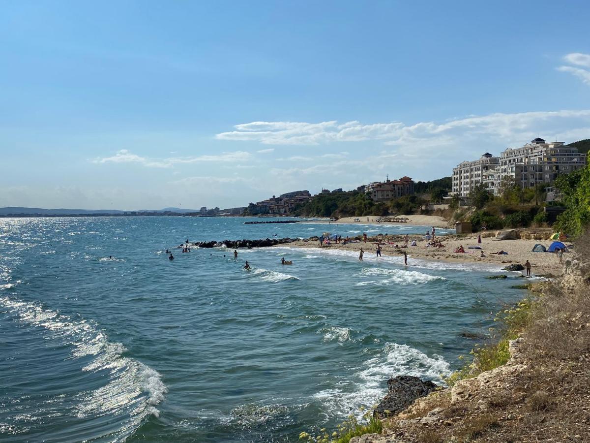 Sea View Panoramic Apartments, Fort Noks Crown Club Sveti Vlas Dış mekan fotoğraf
