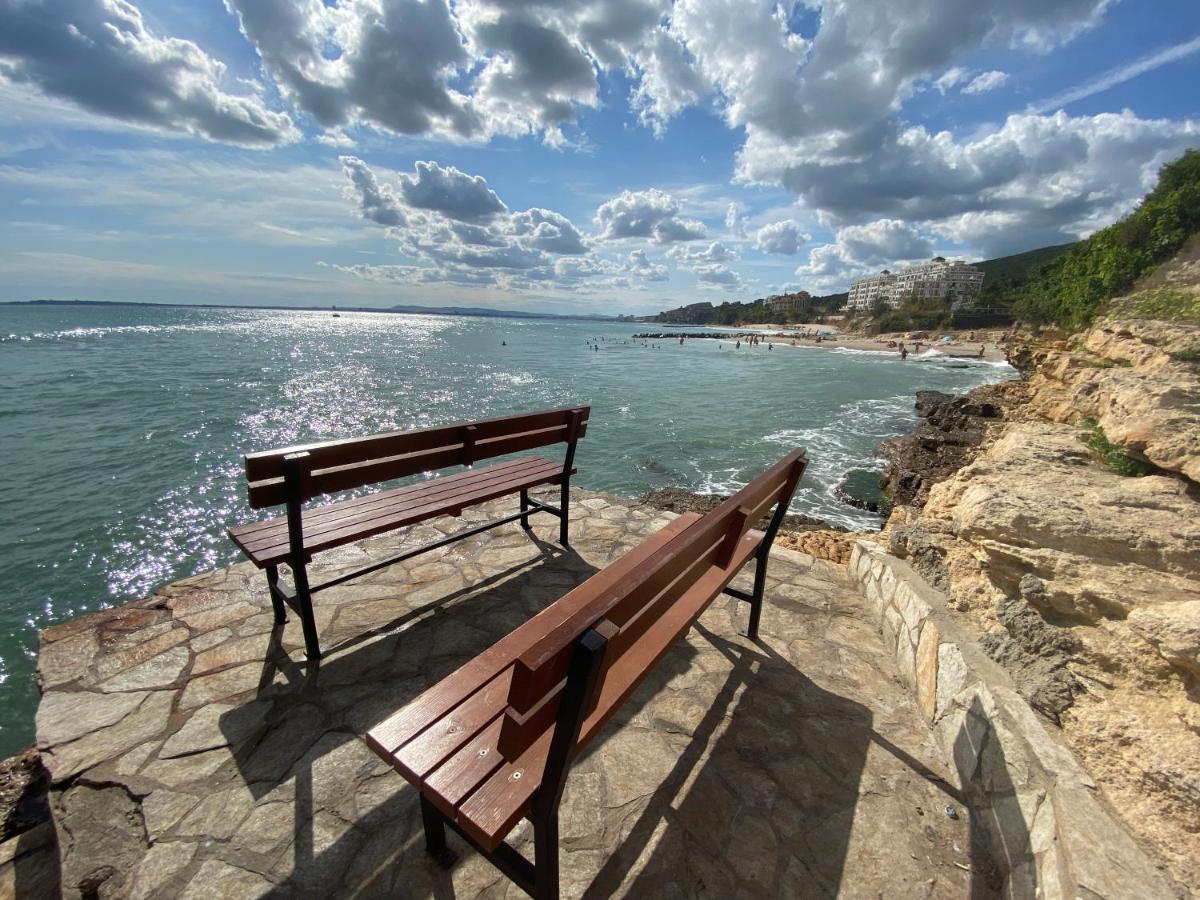 Sea View Panoramic Apartments, Fort Noks Crown Club Sveti Vlas Dış mekan fotoğraf