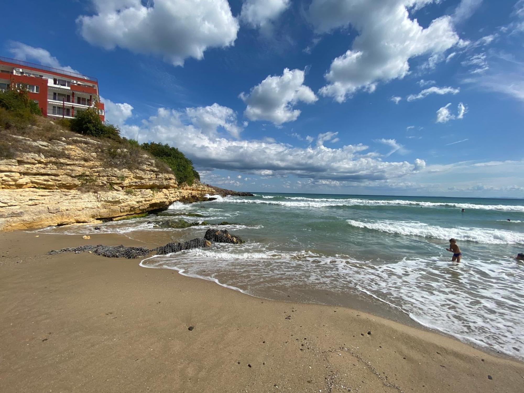 Sea View Panoramic Apartments, Fort Noks Crown Club Sveti Vlas Dış mekan fotoğraf