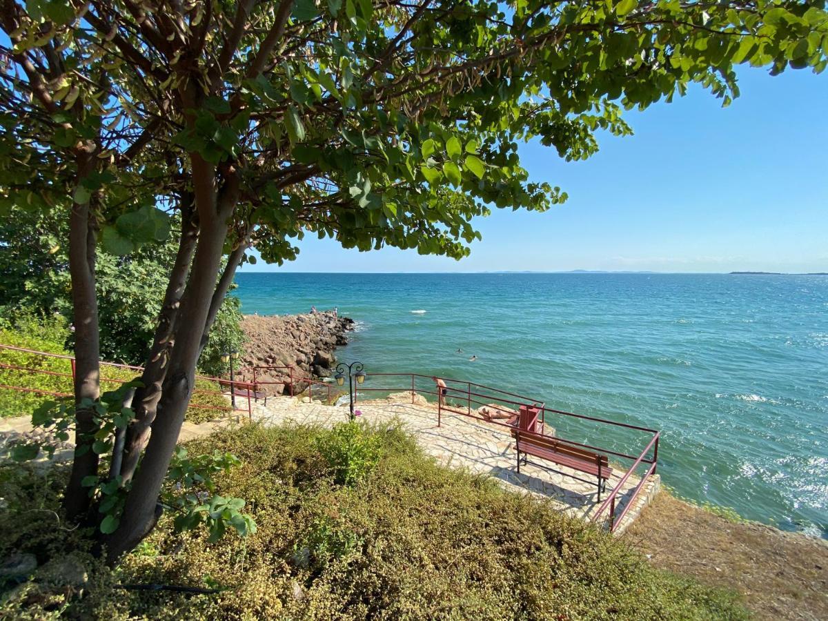 Sea View Panoramic Apartments, Fort Noks Crown Club Sveti Vlas Dış mekan fotoğraf