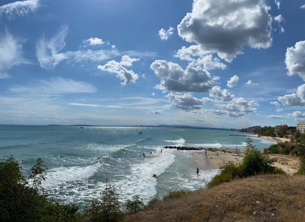 Sea View Panoramic Apartments, Fort Noks Crown Club Sveti Vlas Dış mekan fotoğraf