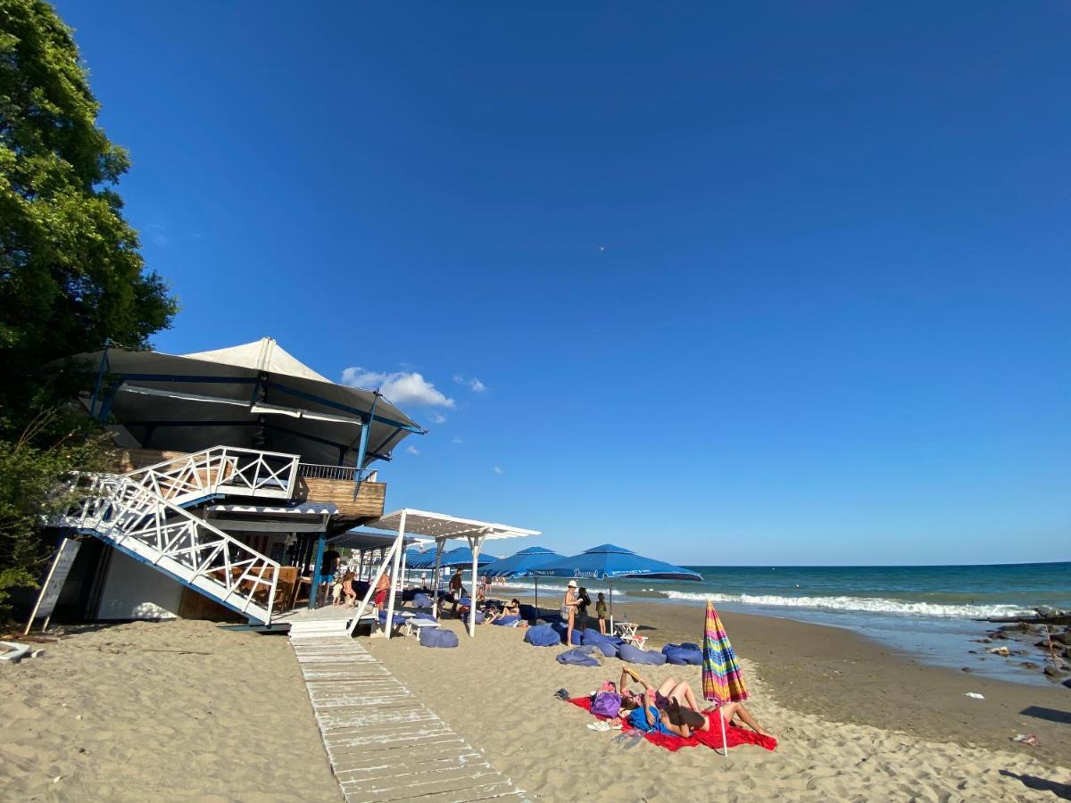 Sea View Panoramic Apartments, Fort Noks Crown Club Sveti Vlas Dış mekan fotoğraf