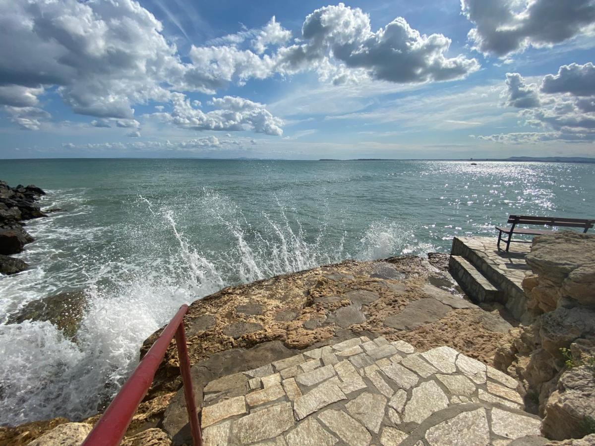 Sea View Panoramic Apartments, Fort Noks Crown Club Sveti Vlas Dış mekan fotoğraf