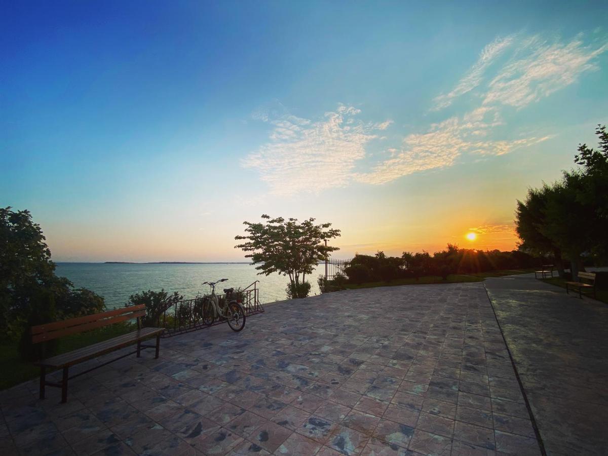 Sea View Panoramic Apartments, Fort Noks Crown Club Sveti Vlas Dış mekan fotoğraf