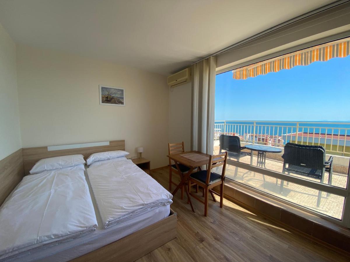 Sea View Panoramic Apartments, Fort Noks Crown Club Sveti Vlas Dış mekan fotoğraf