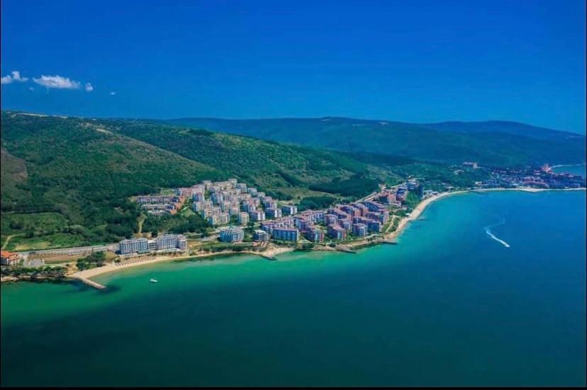 Sea View Panoramic Apartments, Fort Noks Crown Club Sveti Vlas Dış mekan fotoğraf