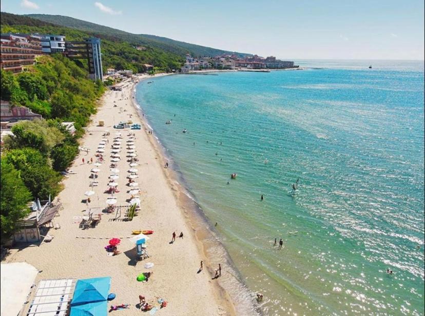 Sea View Panoramic Apartments, Fort Noks Crown Club Sveti Vlas Dış mekan fotoğraf