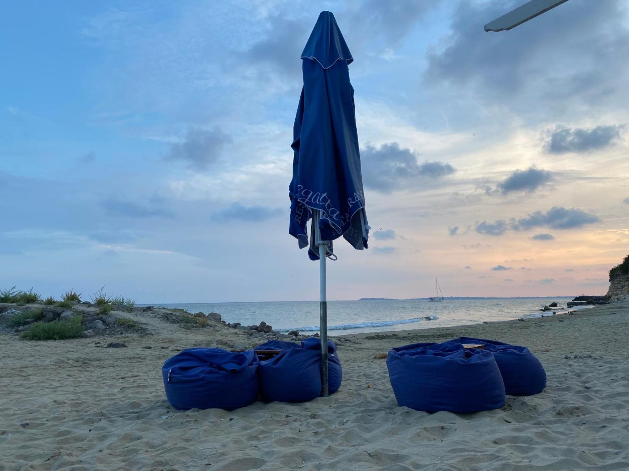 Sea View Panoramic Apartments, Fort Noks Crown Club Sveti Vlas Dış mekan fotoğraf