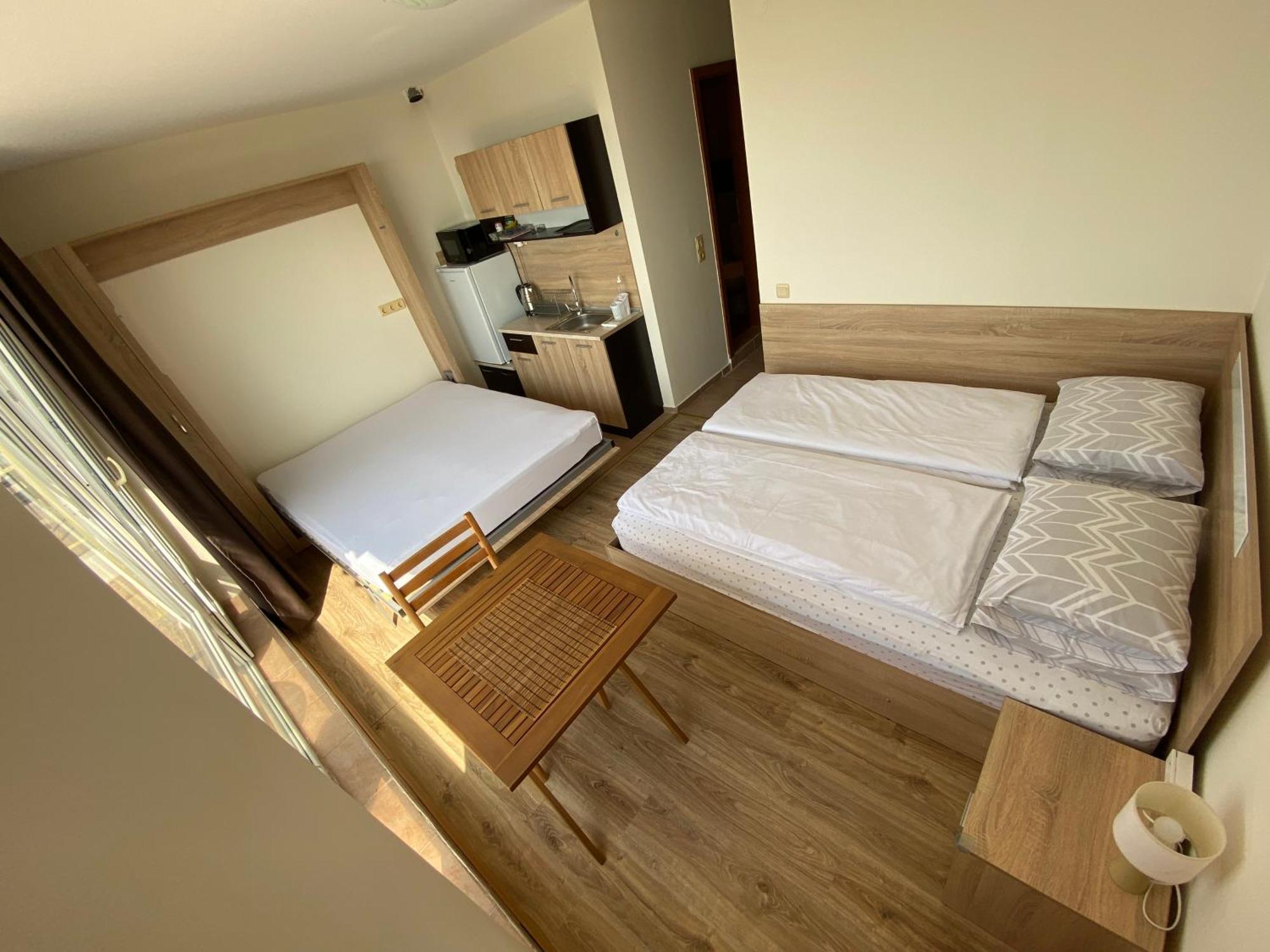 Sea View Panoramic Apartments, Fort Noks Crown Club Sveti Vlas Oda fotoğraf