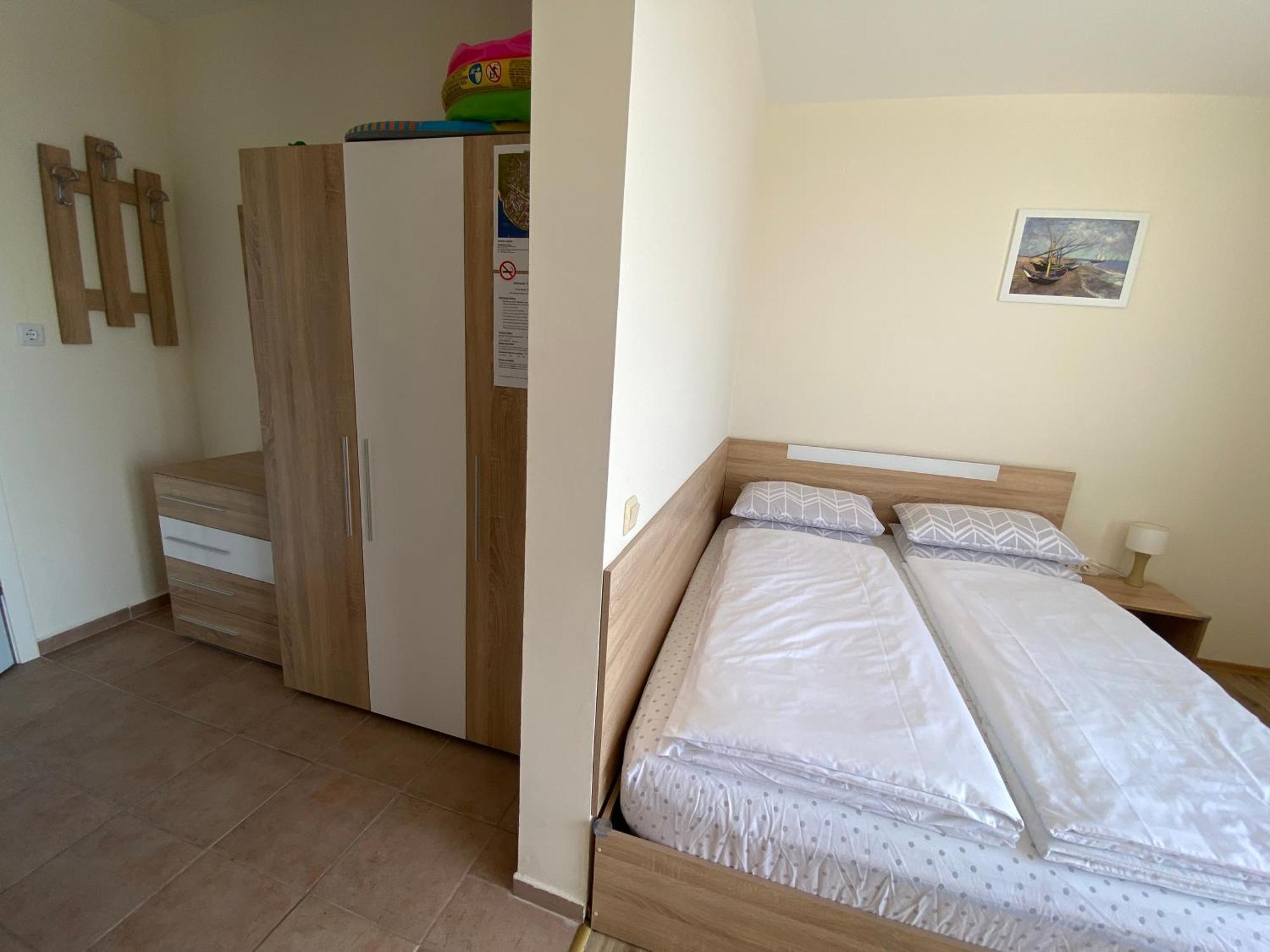 Sea View Panoramic Apartments, Fort Noks Crown Club Sveti Vlas Oda fotoğraf