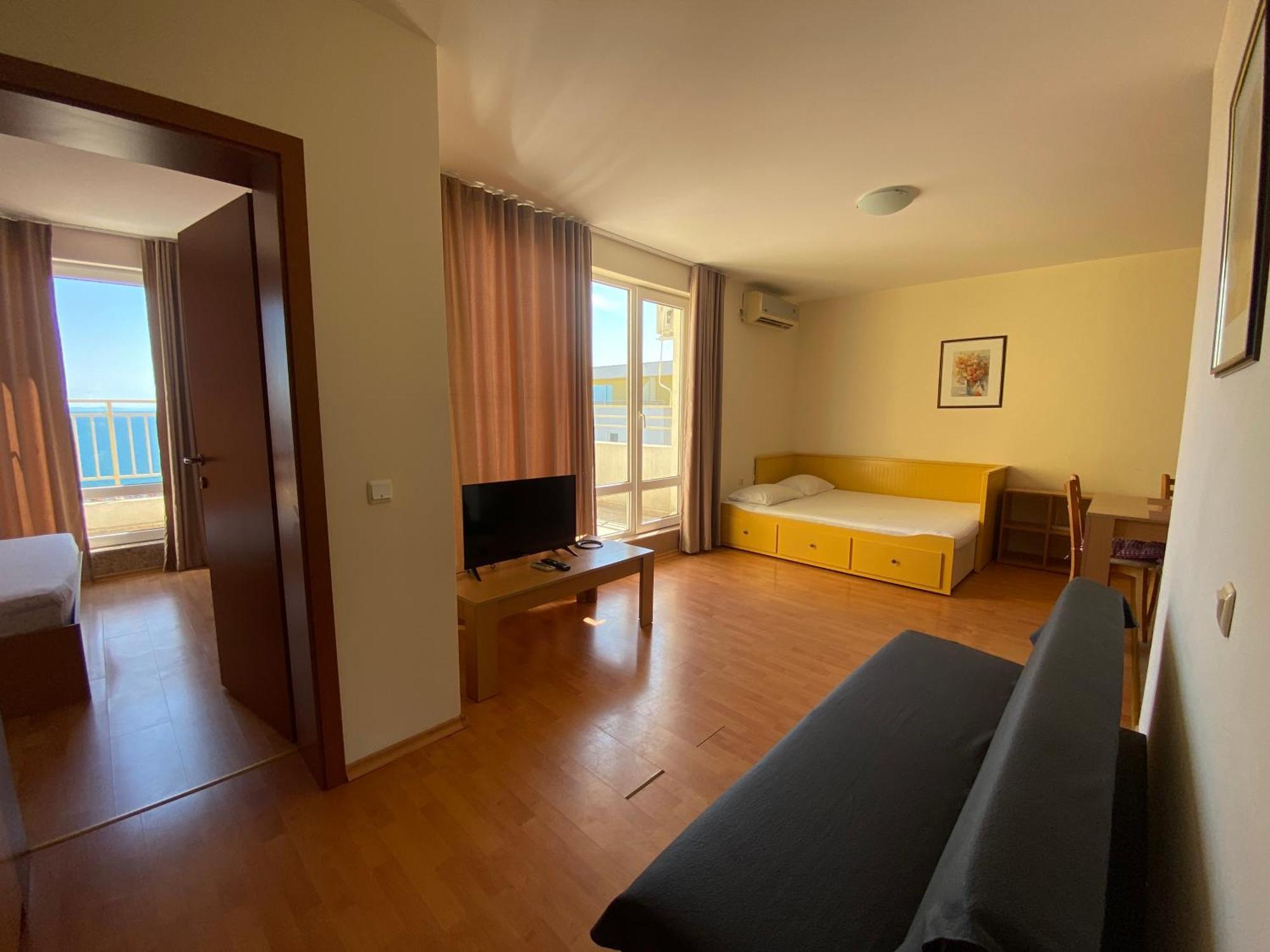 Sea View Panoramic Apartments, Fort Noks Crown Club Sveti Vlas Oda fotoğraf